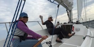 ASA Certified Sailing School - Black Rock Sailing School, RI