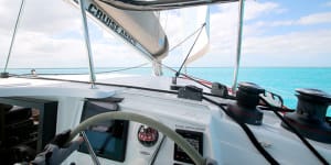 ASA Certified Sailing School - Cruise Abaco, Bahamas