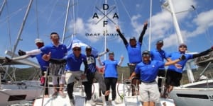 DAAF Sailing School, Shenzhen, China ~ An ASA Certified Sailing School