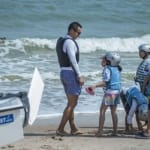 Ducky Sailing School, Shanghai, China ~ An ASA Certified Sailing School