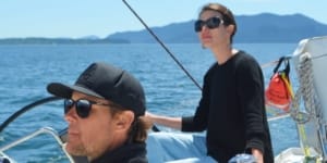 Griffin Bay Adventures, Friday Harbor, WA ~ ASA Certified Sailing School