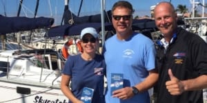 Gulf Coast Sailing & Cruising School, FL ~ ASA Certified Sailing School