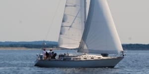 Keyport Yacht Club Sailing School, NJ ~ ASA Certified Sailing School