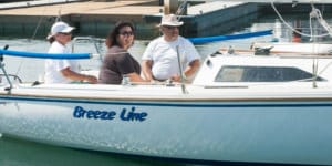 Los Angeles Yacht Club (LAYC) - Certified ASA Sailing School