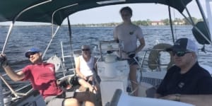 MidBay Sailing, FL - ASA Certified Sailing School