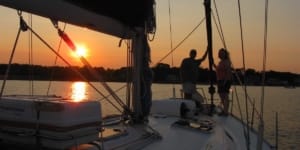 North Shore Reaching, Canada ~ ASA Certified Sailing School