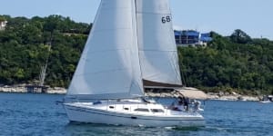 Outbound Sailing - Austin, TX - ASA Certified Sailing School
