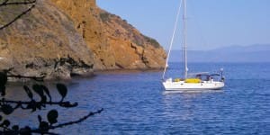 Sail Channel Islands