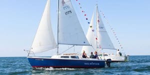 ASA Sailing School, Sail Montauk, NY