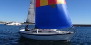 Sailboat Shop, AZ - ASA Certified Sailing School