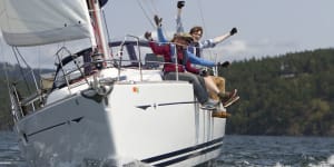 San Juan Sailing - ASA Certified Sailing School