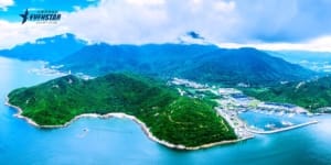 Shenzhen Sevenstar Yacht Club - China ~ An ASA Certified Sailing School