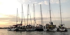 Taiwan ASA, Taiwan ~ An ASA Certified Sailing School