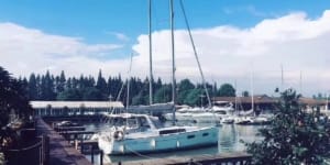 With Wind Sailing School - China ~ An ASA Certified Sailing School