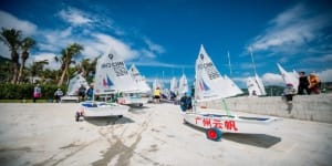 Won Fun Sailing Club, China ~ An ASA Certified Sailing School