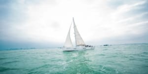 Xiamen Jetpon Yachts - China ~ An ASA Certified Sailing School