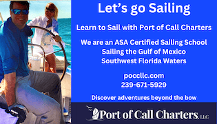 AD: Port of Call Charters