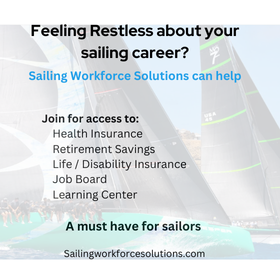 AD: SAILING WORKFORCE SOLUTIONS