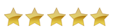 5 STARS