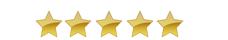 5 STARS