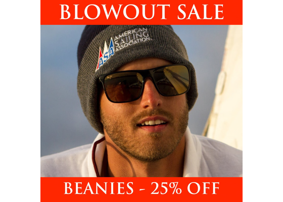 Beanies 25% Off