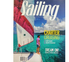 SAILING MAGAZINE - APRIL ISSUE